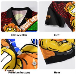 Amazing Aussie GWS GIANTS NAIDOC Week Pride Edition Hawaiian Shirt