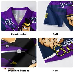 Amazing Aussie Melbourne Storm Chasing Victory 2025 Final Series Pride Hawaiian Shirt