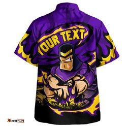 Amazing Aussie Melbourne Storm Premiership Series Sports Gear Hawaiian Shirt