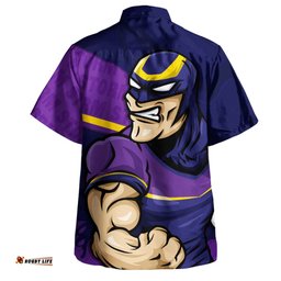 Amazing Aussie Melbourne Storm Defend The Pride Hawaiian Shirt