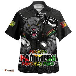 Amazing Aussie Penrith Panthers Battle For Glory Rugby Finals Edition Hawaiian Shirt