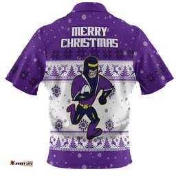 Amazing Aussie Melbourne Storm Christmas Custom Special Ugly Christmas Hawaiian Shirt