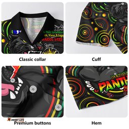 Amazing Aussie Penrith Panthers Spirit Of NAIDOC Series Hawaiian Shirt