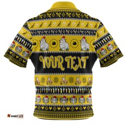 Amazing Aussie Western Australia Big Things Christmas Custom Giant Ram Hawaiian Shirt
