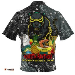 Amazing Aussie Penrith Panthers Custom Australian Big Things Hawaiian Shirt