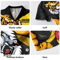 Amazing Aussie Richmond Defend The Pride Hawaiian Shirt