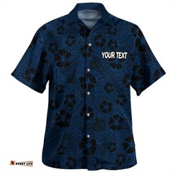 Amazing Aussie Sydney Roosters Scream With Tropical Patterns Hawaiian Shirt