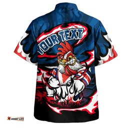 Amazing Aussie Sydney Roosters Premiership Series Sports Gear Hawaiian Shirt