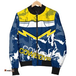 North Queensland Cowboys Bomber Jacket for Men