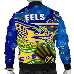 Eels Naidoc Special Men Bomber Jacket