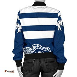 Cats Bomber Jacket For Women
