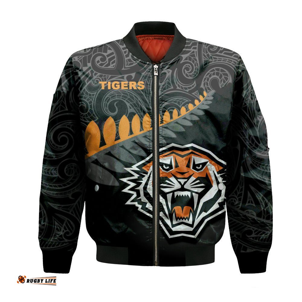 Wests Tigers Bomber Rugby Maori - NRL