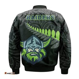 Canberra Raiders Bomber Rugby Maori - NRL
