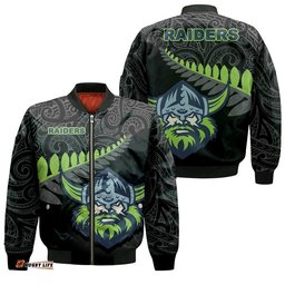 Canberra Raiders Bomber Rugby Maori - NRL