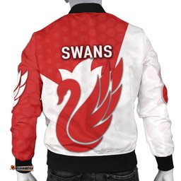 Sydney Bomber Jacket Swans For Men
