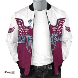 Warringah Men Bomber Jacket Sea Eagles