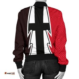 St Kilda Women Bomber Jacket