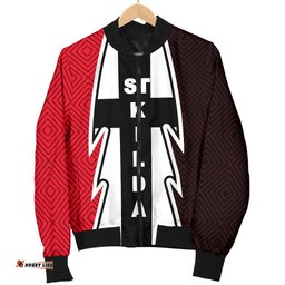 St Kilda Women Bomber Jacket