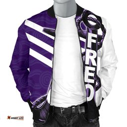 Fremantle Men Bomber Jacket Freo