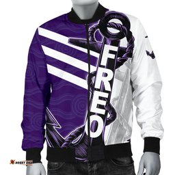 Fremantle Men Bomber Jacket Freo