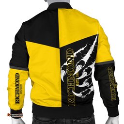 Richmond Tigers Men's Bomber Jacket Special Style