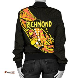 Richmond Bomber Jacket For Women Tigers Limited Indigenous