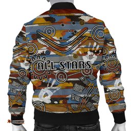 Indigenous All Stars Men's Bomber Jacket