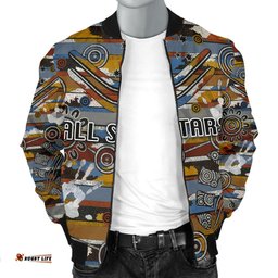 Indigenous All Stars Men's Bomber Jacket