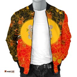 Men's Bomber Jacket - The Pride Of Aboriginal People