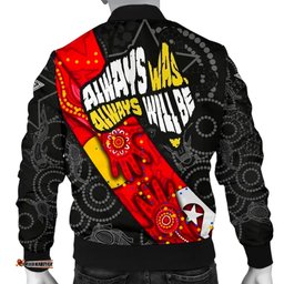 Bombers Naidoc Week Men's Bomber Jacket Essendon Ingenious Spesial Version