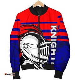 Knights Bomber Jacket For Women
