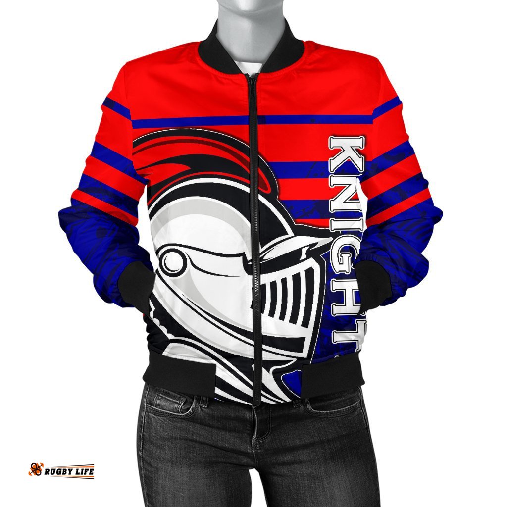 Knights Bomber Jacket For Women