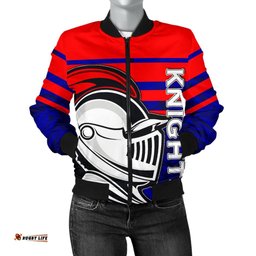 Knights Bomber Jacket For Women
