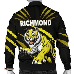 Richmond Men Bomber Jacket Tigers