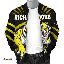 Richmond Men Bomber Jacket Tigers