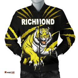 Richmond Men Bomber Jacket Tigers
