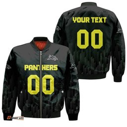 Penrith Panthers Bomber Jacket Logo Sport Ombre - NRL