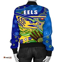 Eels Naidoc Special Women Bomber Jacket