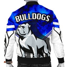 Bulldogs Bomber Jacket for Men