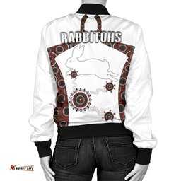 South Sydney Bomber Jacket Indigenous Rabbitohs For Women