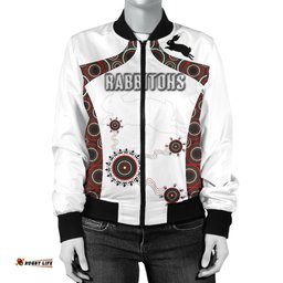 South Sydney Bomber Jacket Indigenous Rabbitohs For Women