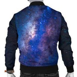 Custom Men's Bomber Jackets - Kangaroo Dreaming