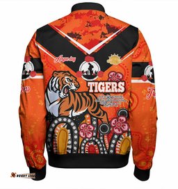 Australia South Western of Sydney Anzac Day Custom Bomber Jacket - South Western of Sydney Anzac Quotes Bomber Jacket