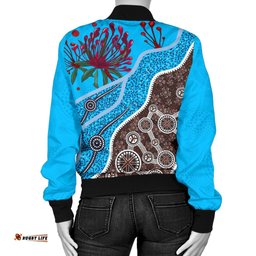 Australia Bomber Jacket For Women Waratahs - Rugby