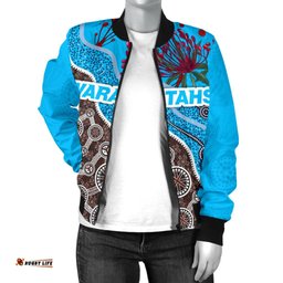 Australia Bomber Jacket For Women Waratahs - Rugby