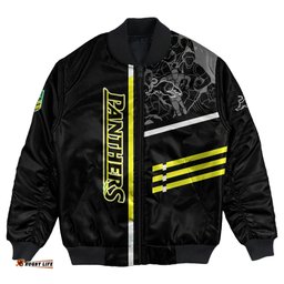 Penrith Panthers Bomber Jacket Personalized Rugby For Fan - NRL