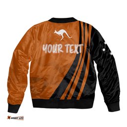 Personalised Northern Territory Day Bomber Jacket Basic Style