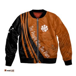 Personalised Northern Territory Day Bomber Jacket Basic Style