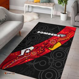Bombers Naidoc Week Men's Bomber Jacket Essendon Ingenious