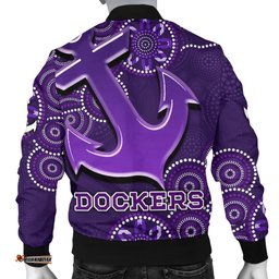 Fremantle Bomber Jacket For Men Dockers Indigenous